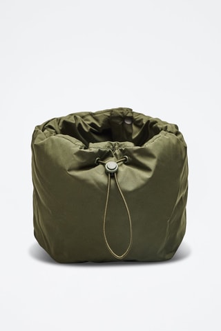 Cache-col - Vert