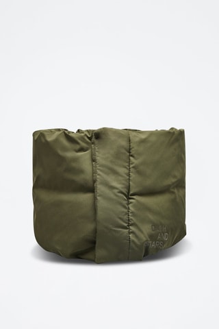 Cache-col - Vert