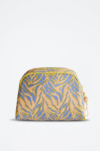 Trousse de toilette - Bleu