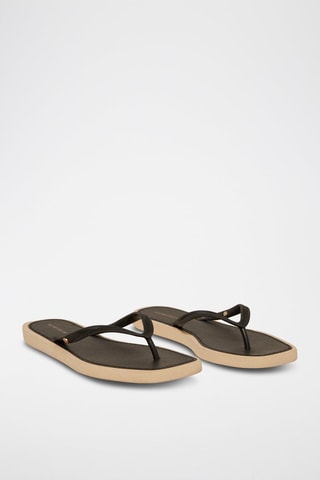 Tongs - Noir