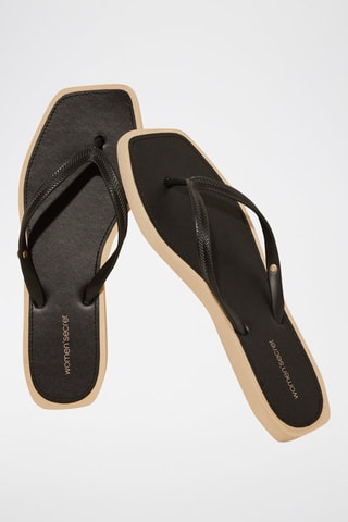 Tongs - Noir
