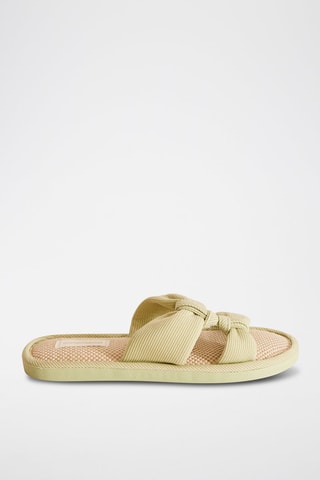 Chaussons - Vert