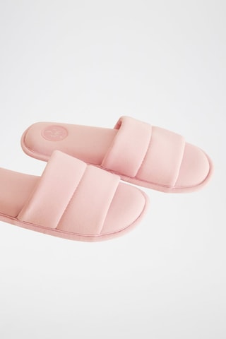 Chaussons - Rose