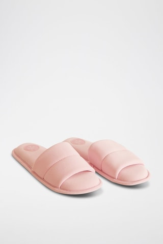 Chaussons - Rose