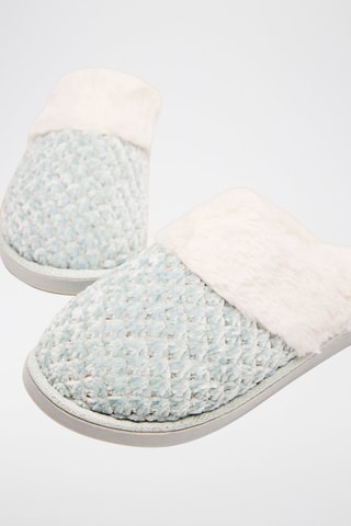 Chaussons - Gris