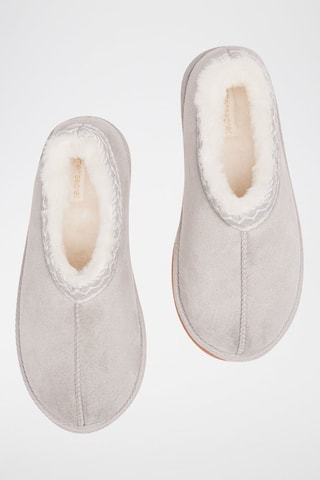 Chaussons - Gris