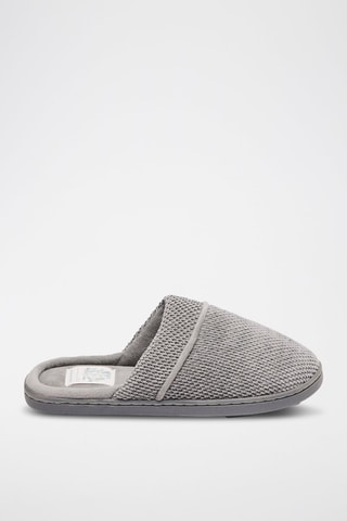 Chaussons - Gris