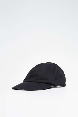 Casquette - Noir