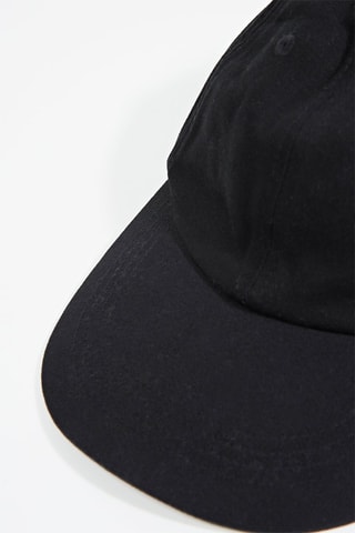 Casquette - Noir