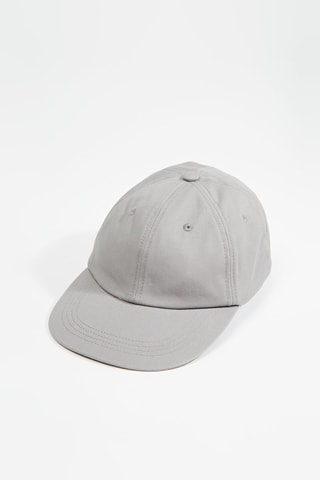 Casquette - Gris clair