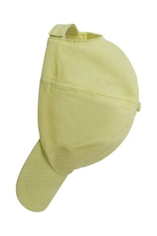 Casquette - Jaune
