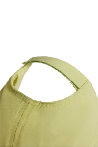 Casquette - Jaune