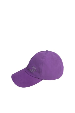 Casquette - Violet