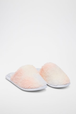 Pantoufles - Blanc