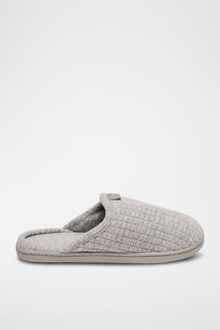 Pantoufles - Gris
