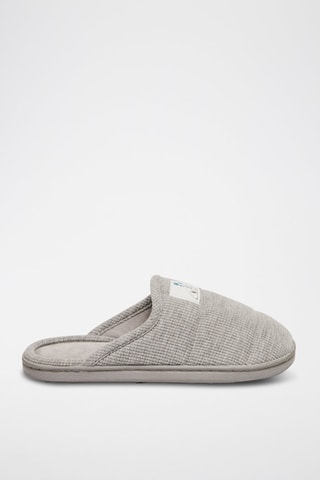 Pantoufles Snoopy - Gris