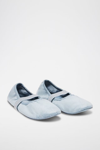 Slippers - Bleu