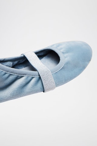 Slippers - Bleu
