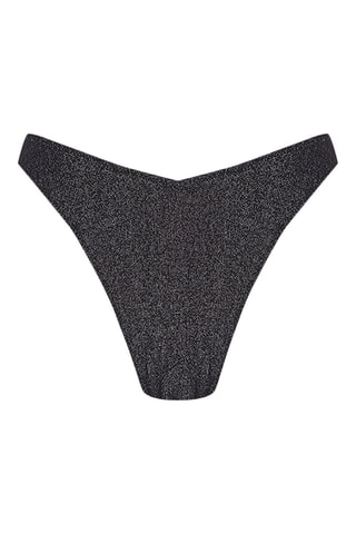 Tanga - Gris foncé chiné