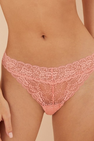 Tanga - Rose