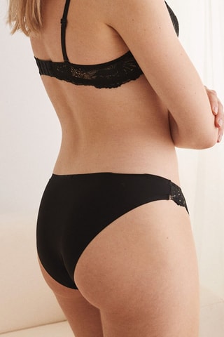Tanga - Noir