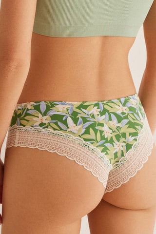 Tanga - Vert