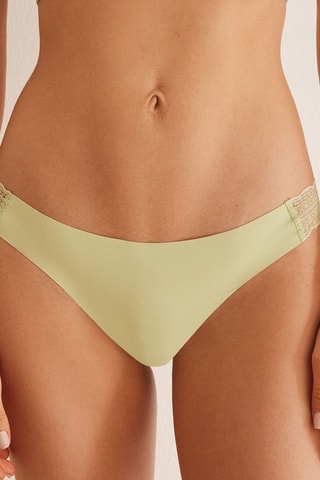 Tanga - Vert clair