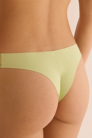 Tanga - Vert clair