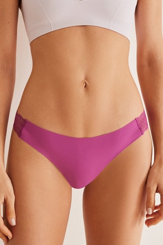 Tanga - Fuchsia