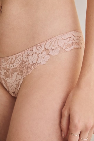 Tanga - Rose