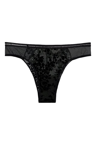 Tanga - Noir