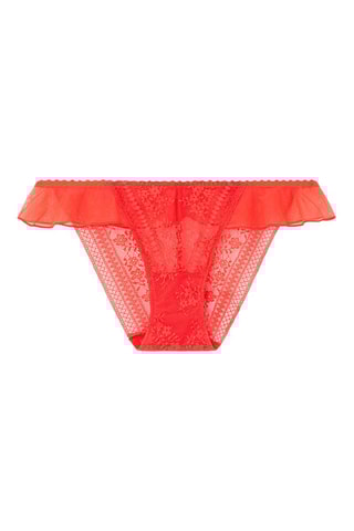 Tanga - Rouge