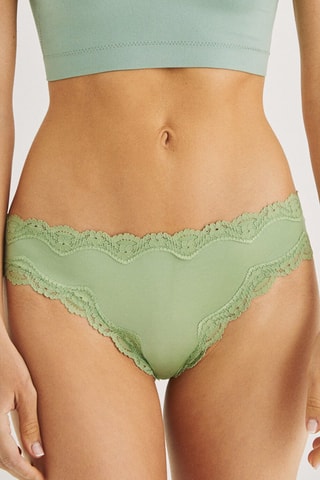 Tanga - Vert clair 