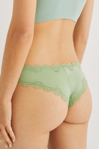 Tanga - Vert clair 