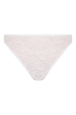 Tanga - Blanc