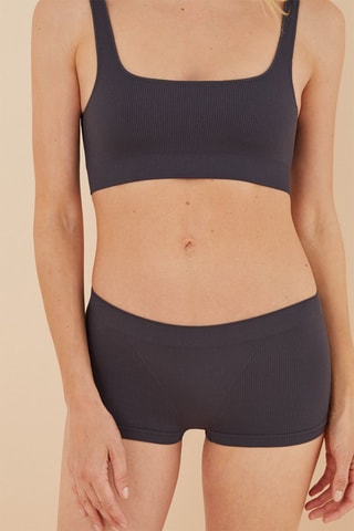 Shorty - Gris foncé