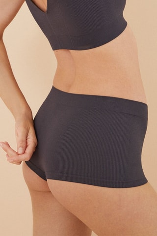 Shorty - Gris foncé