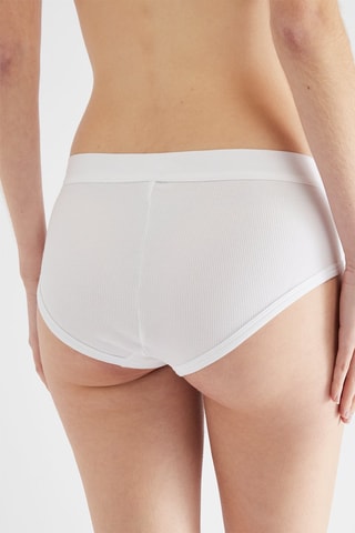 Shorty - Blanc