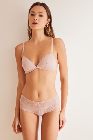 Shorty - Rose
