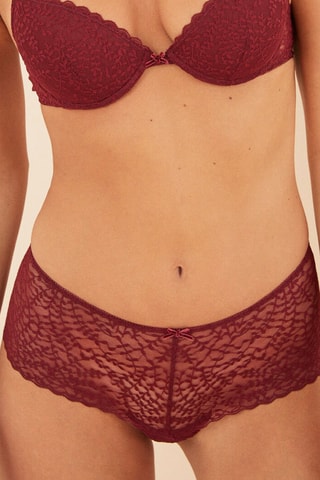 Shorty - Bordeaux