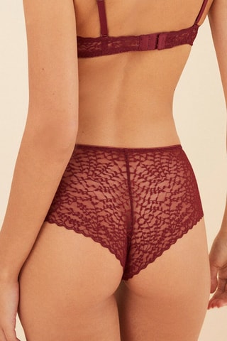 Shorty - Bordeaux