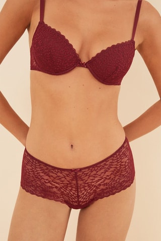 Shorty - Bordeaux