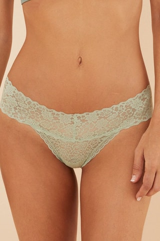 String - Vert d’eau 
