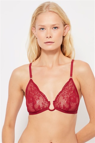 Soutien-gorge Rouge