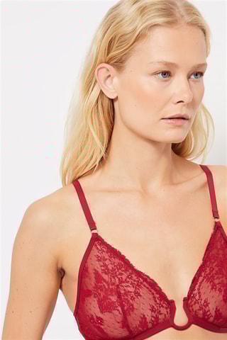 Soutien-gorge Rouge