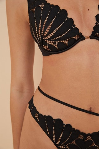 Soutien-gorge - Noir