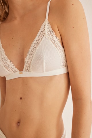 Soutien-gorge - Blanc