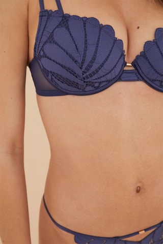 Soutien-gorge - Bleu