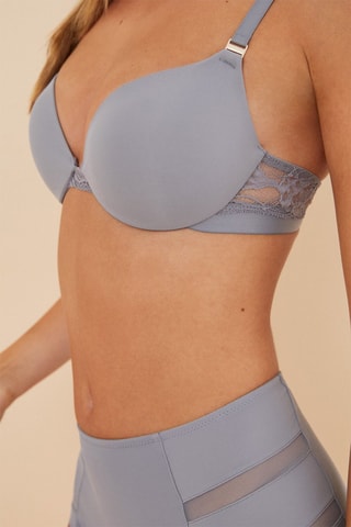 Soutien-gorge - Bleu