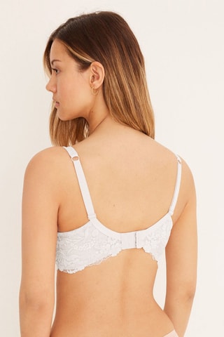 Soutien-gorge - Blanc